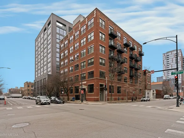 106 N Aberdeen St Unit 3H, Chicago, IL 60607