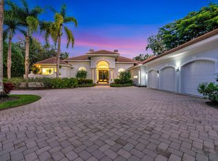 7801 Old Marsh Road, Palm Beach Gardens, FL 33418