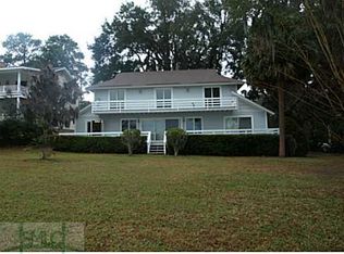 101 E Back St, Savannah, GA 31419