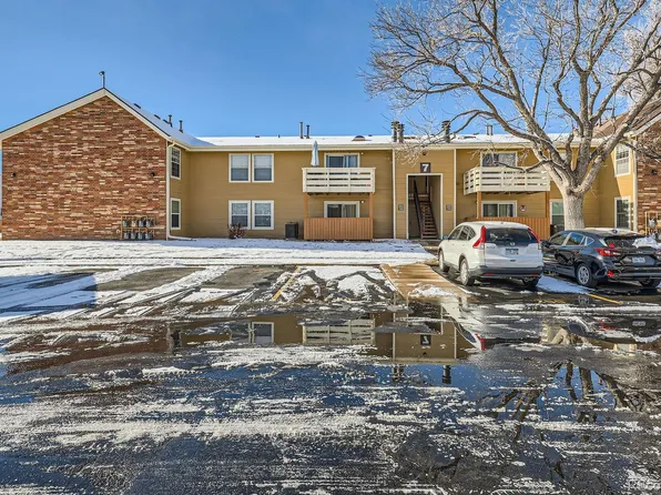 10251 W 44th Avenue Bldg 7 #102, Wheat Ridge, CO 80033