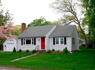 25 Oliver St, West Bridgewater, MA 02379