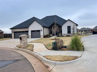 12720 Bristlecone Pine Blvd, Oklahoma City, OK 73142