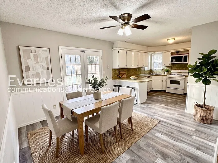 3 bed, 1.0 bath, 1146 sqft, $1,445 — Photo 3