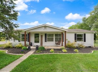 8311 Brownstown Rd, Henryville, IN 47126