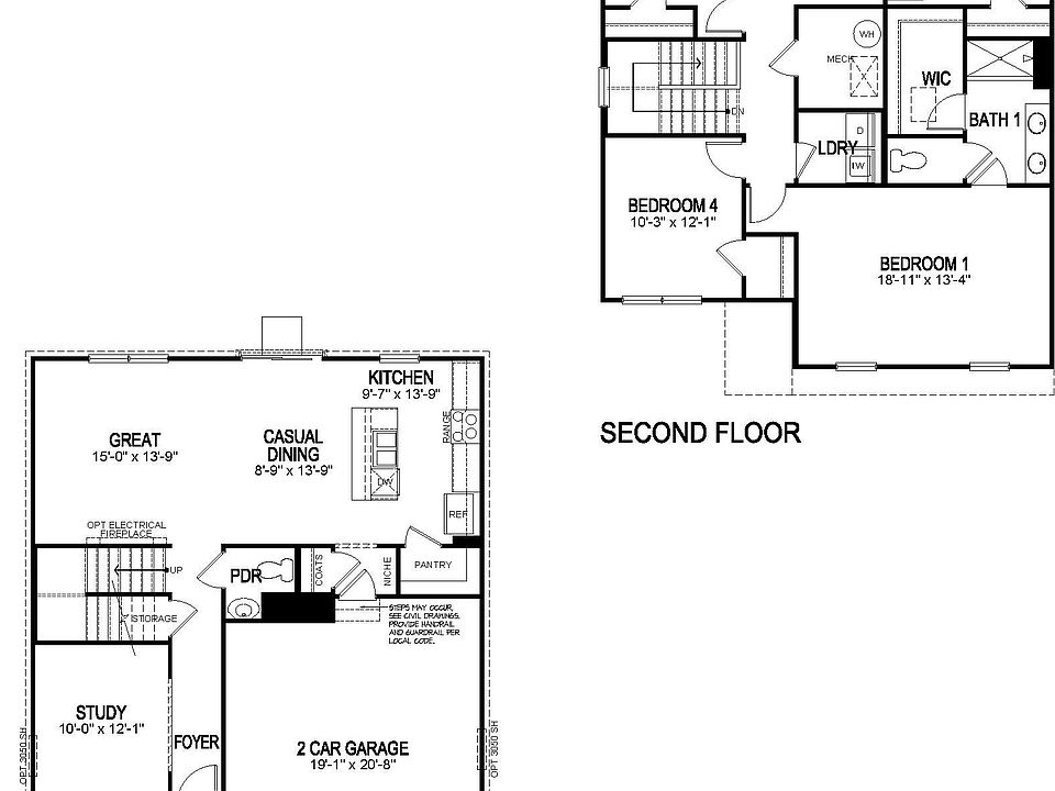 2nd image of 1551 Robin Rd