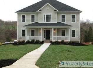 1256 Le Jack Cir, Forest, VA 24551