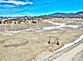 411 Bandalier Dr, Hartsel, CO 80449