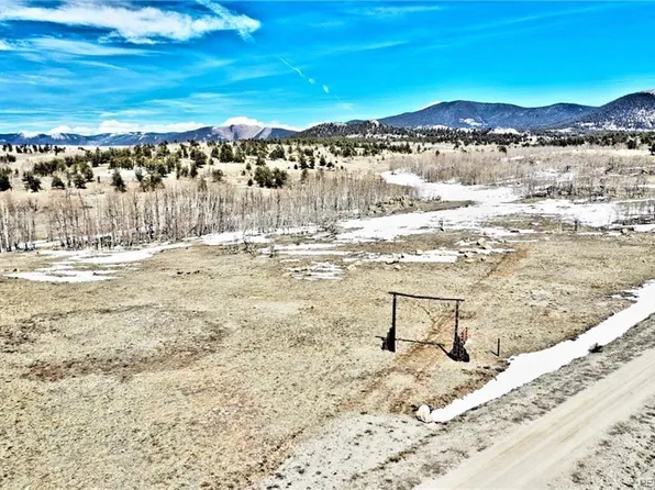 411 Bandalier Dr, Hartsel, CO 80449