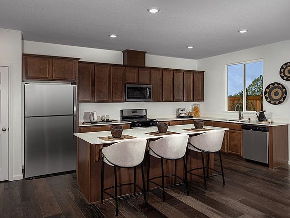 Plan 2050 Kitchen