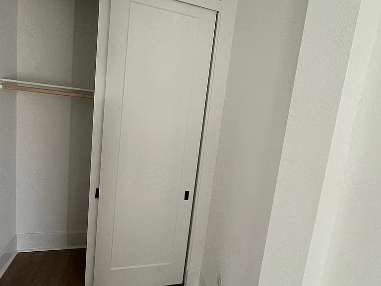 1st Floor bedroom Closet Another Angle