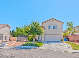 4451 Coastal Bluff Ave, North Las Vegas, NV 89031