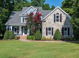 5520 Voorhees Ln, Holly Springs, NC 27540