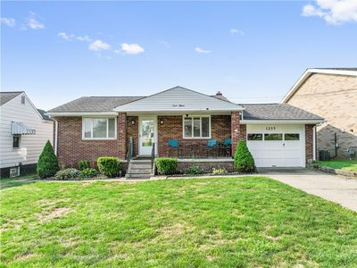 1215 Ridgeway Ave, Aliquippa, PA, 15001