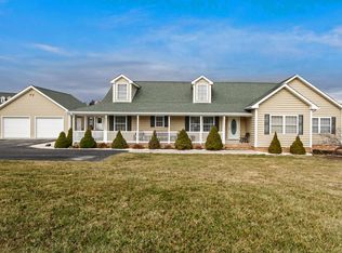 3850 Fairview Church Rd, Christiansburg, VA 24073