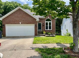 3581 Robinhill Way, Lexington, KY 40513