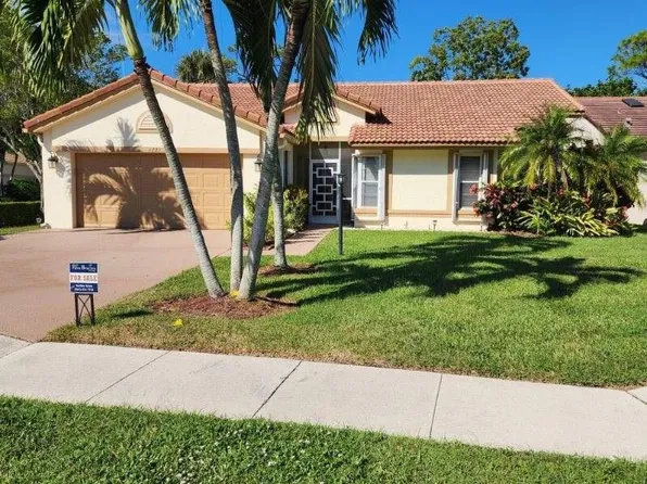 3723 Spring Crest Court, Lake Worth, FL 33467
