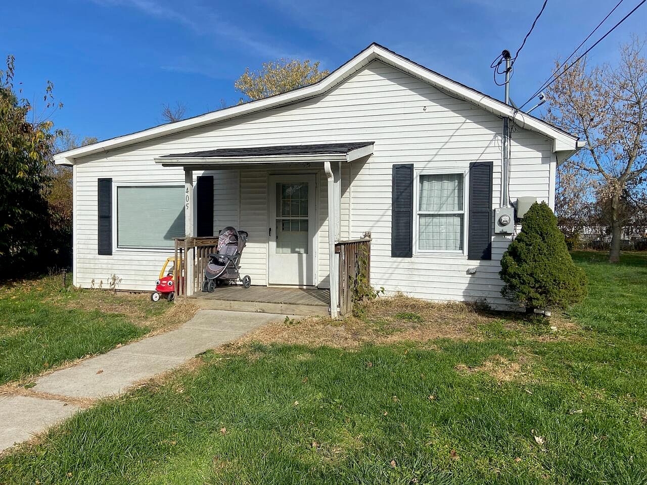 405 1st St, Warsaw, KY 41095 | MLS #618605 | Zillow