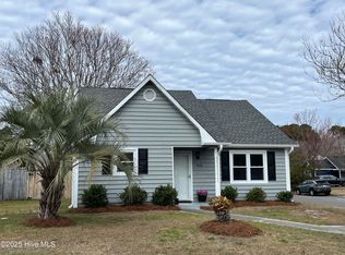 4008 Fawn Creek Dr, Wilmington, NC 28409