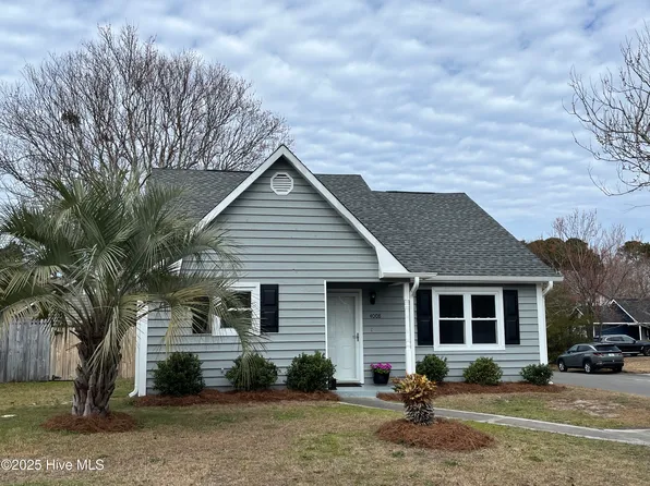 4008 Fawn Creek Drive, Wilmington, NC 28409
