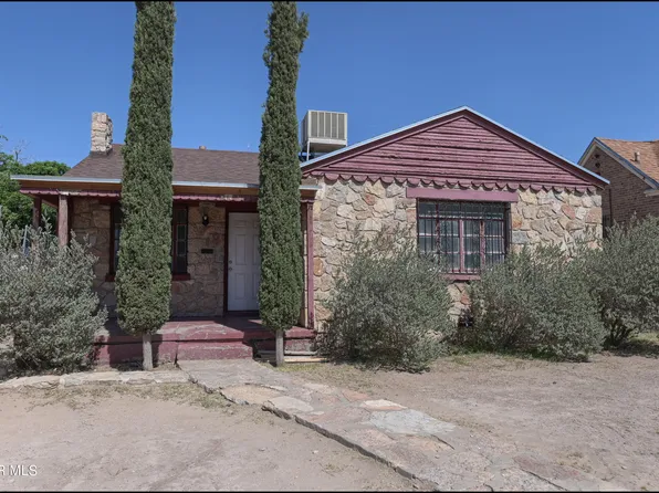 2229 Grant Ave, El Paso, TX 79930