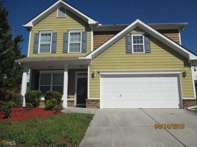 7421 Gossamer St, Union City, GA, 30291
