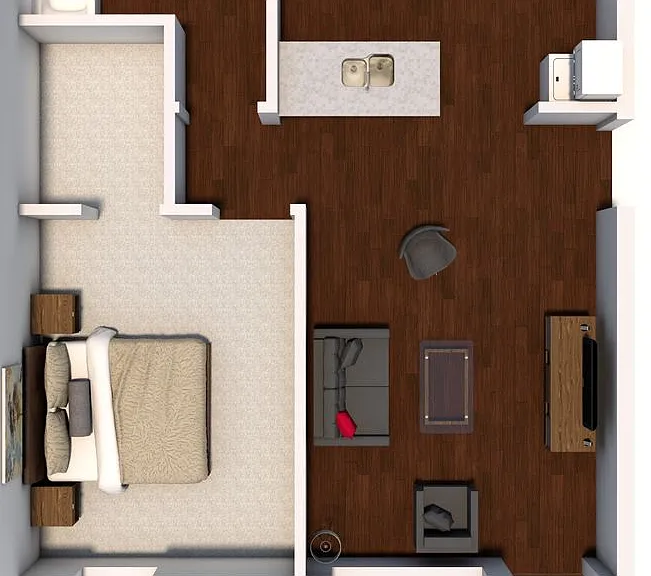 Haven Place Apartments — Photo 16