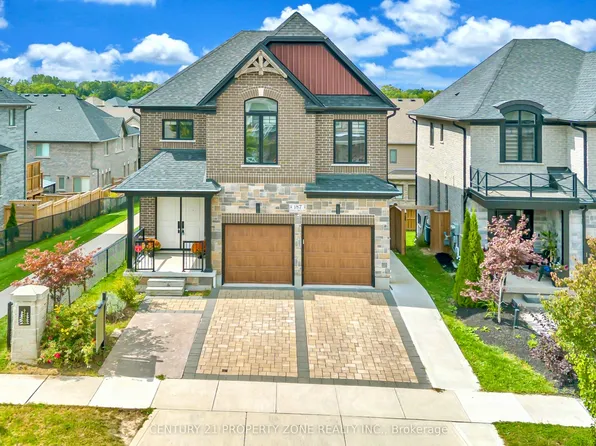 187 Forest Creek Dr, Kitchener, ON N2R 0M1