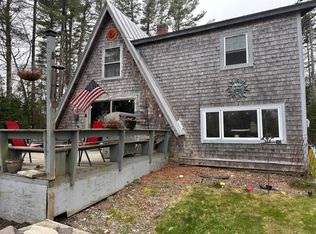 180 Cushing Rd, Cushing, ME 04563