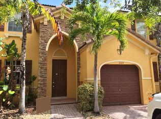 15319 SW 9th Way, Miami, FL 33194