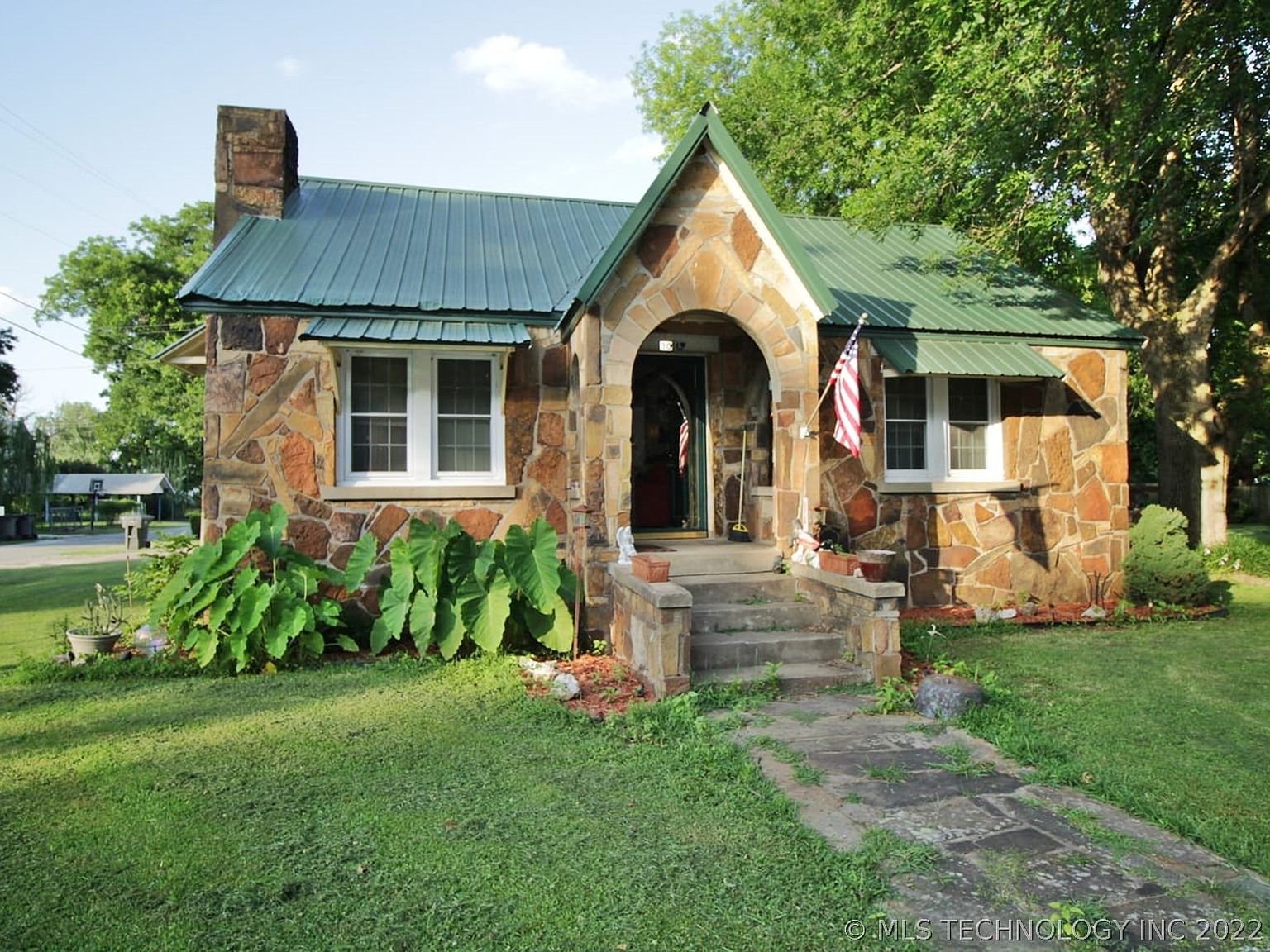 103 E Raymond St, bers Falls, OK 74470 Zillow