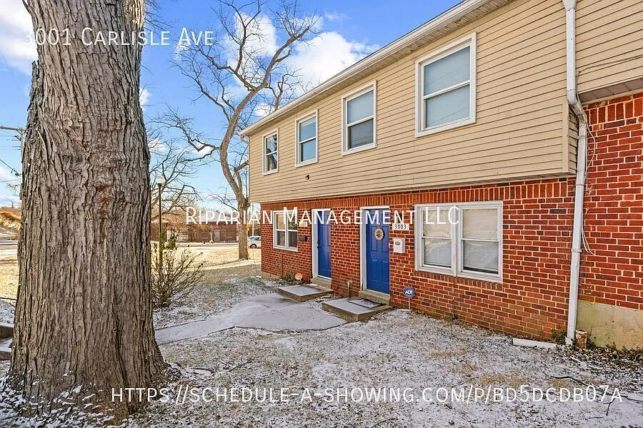 Building Photo - 3001 Carlisle Ave