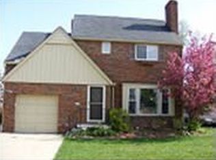 4095 Lambert Rd, South Euclid, OH 44121