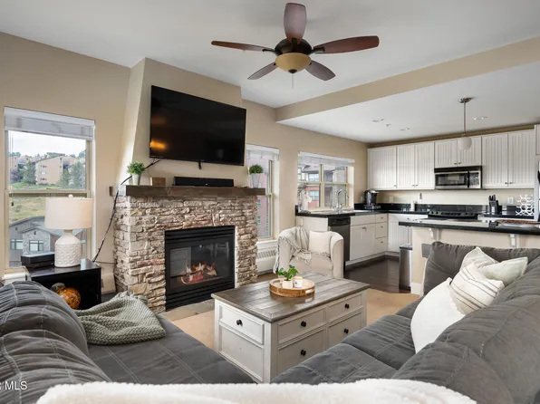 300 Base Camp Circle #316, Granby, CO 80446