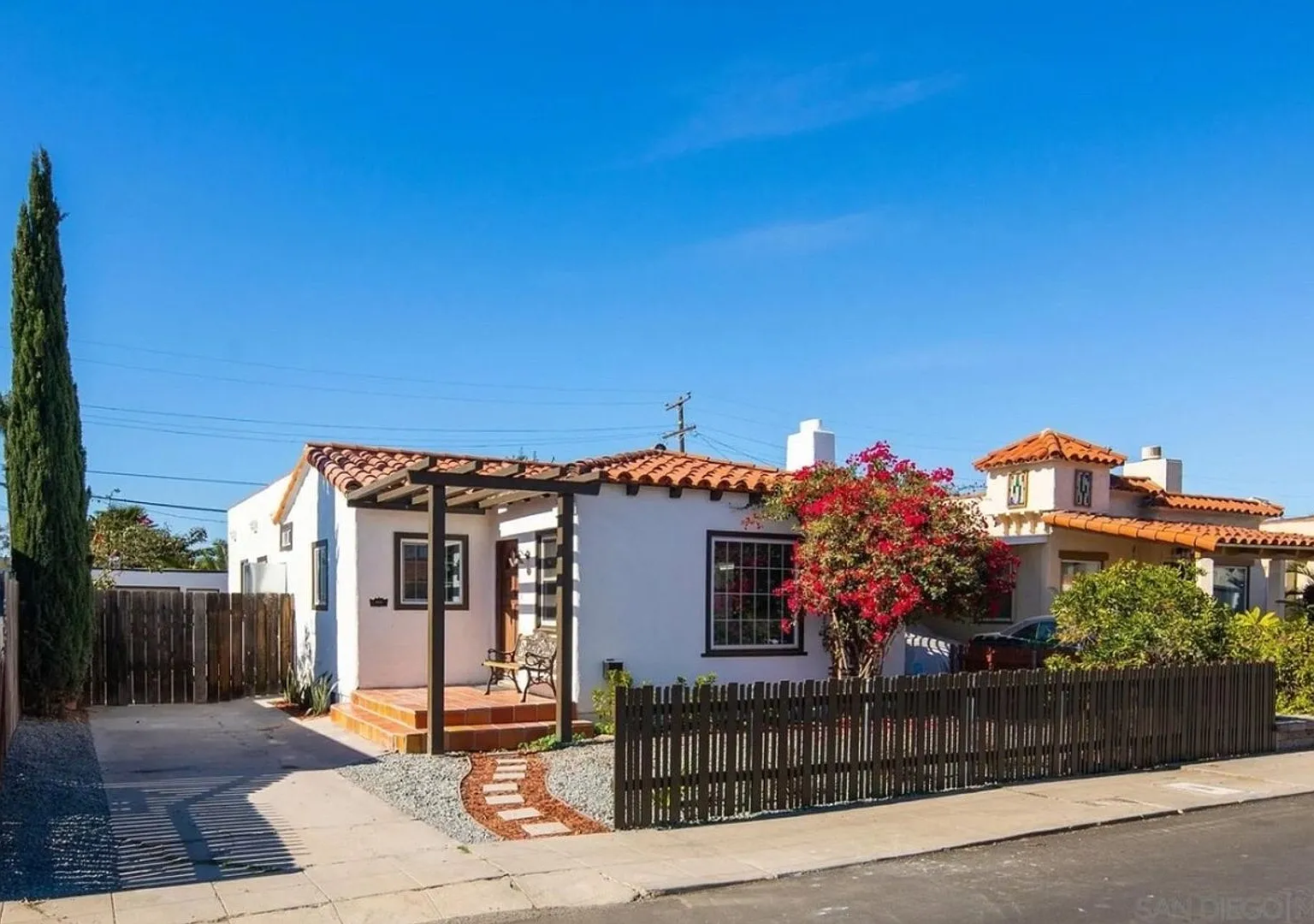 Charming 3BR House in San Diego — Photo 1