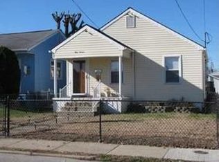 413 23rd St, Dunbar, WV 25064