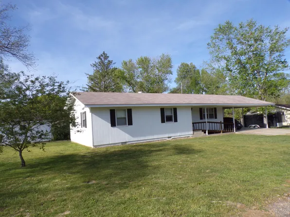 706 West 3rd Street, Mountain View, MO 65548