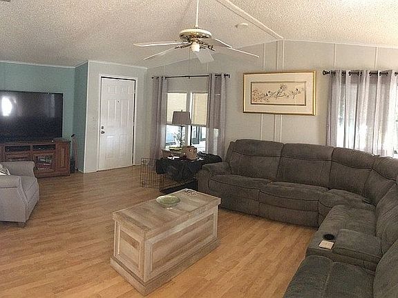 Open Living area