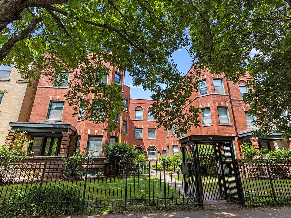 1st image of 4410 N Paulina St APT 2