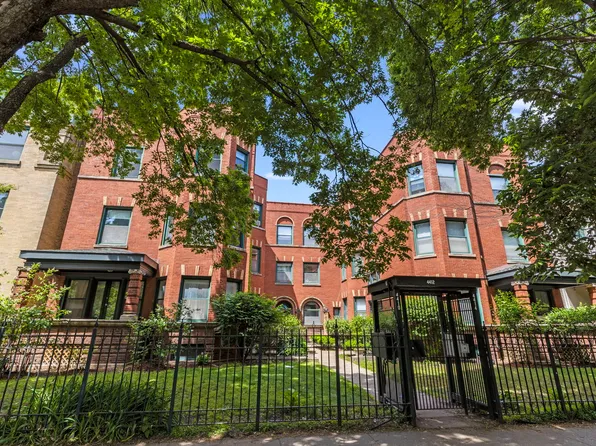 4410 N Paulina St APT 2, Chicago, IL 60640