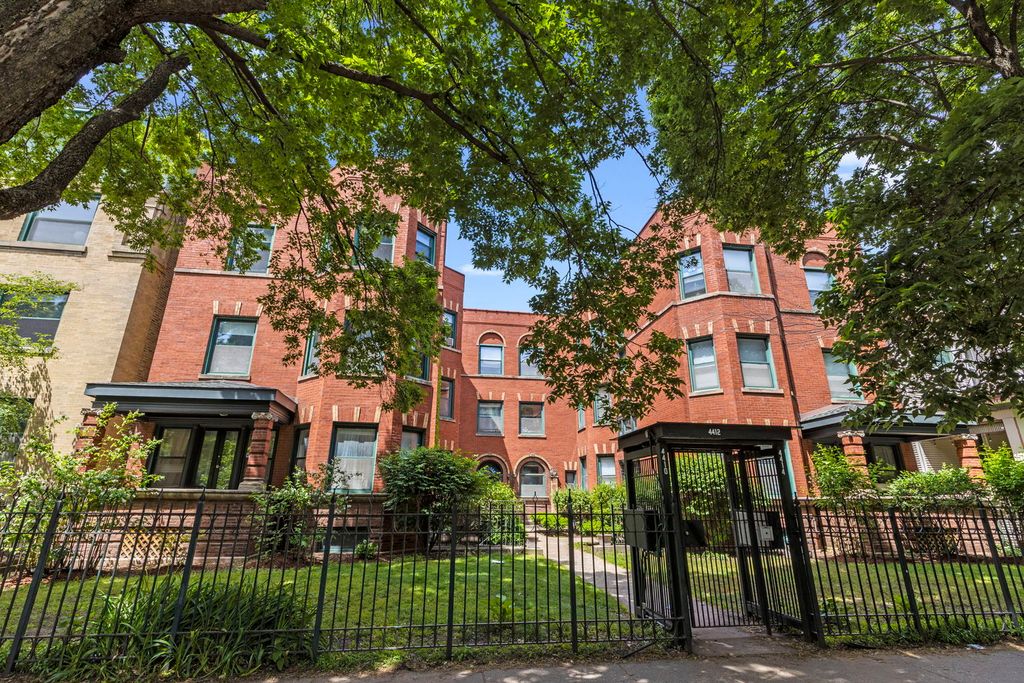 4410 N Paulina St APT 2, Chicago, IL 60640 condo