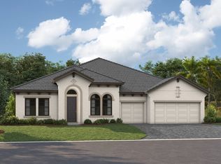 Key West I Plan, Barrington Preserve, Brandon, FL 33511