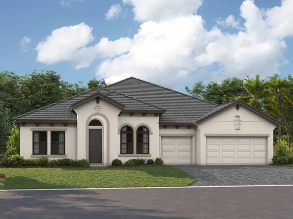 Key West I Plan, Pasadena Ridge