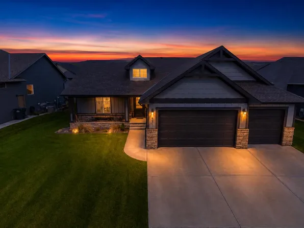 15402 E Hazel Nut St, Wichita, KS 67230