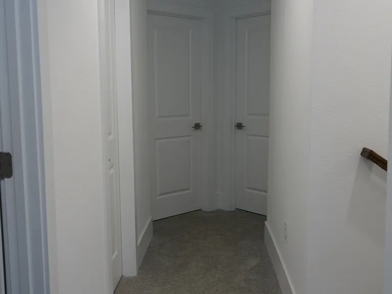 Third Floor Hall way additional bedrooms 2/3