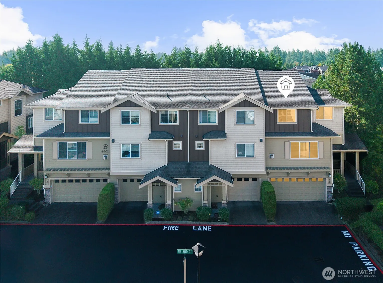 4601 NE 3rd Court #B4 photo 1