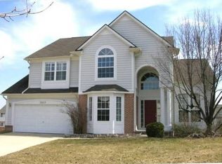 2848 Chaseway Ct, Ann Arbor, MI 48105