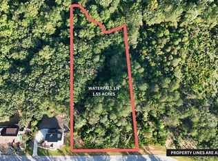 0 Waterfall Ln, Sautee Nacoochee, GA 30571