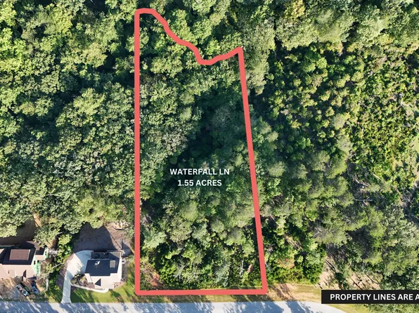 0 Waterfall Ln, Sautee Nacoochee, GA 30571