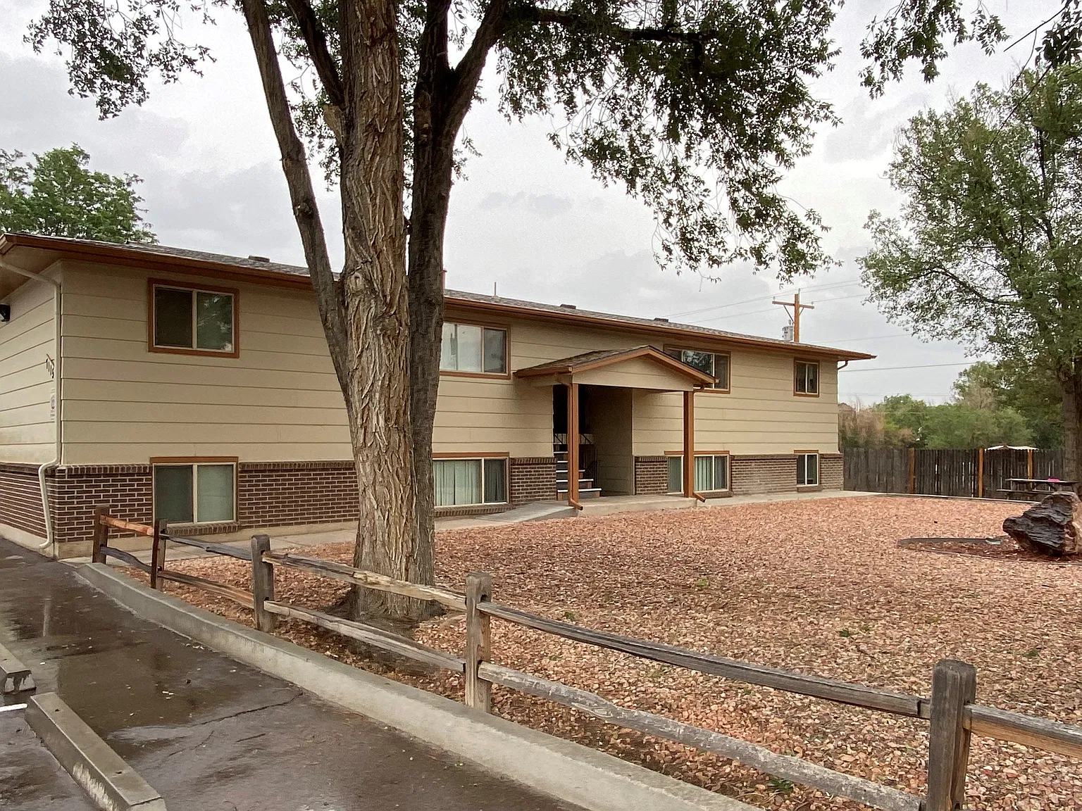 Alegre Cir, Fountain — Photo 1
