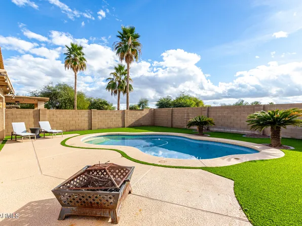 1491 E ROLLS Road, San Tan Valley, AZ 85143